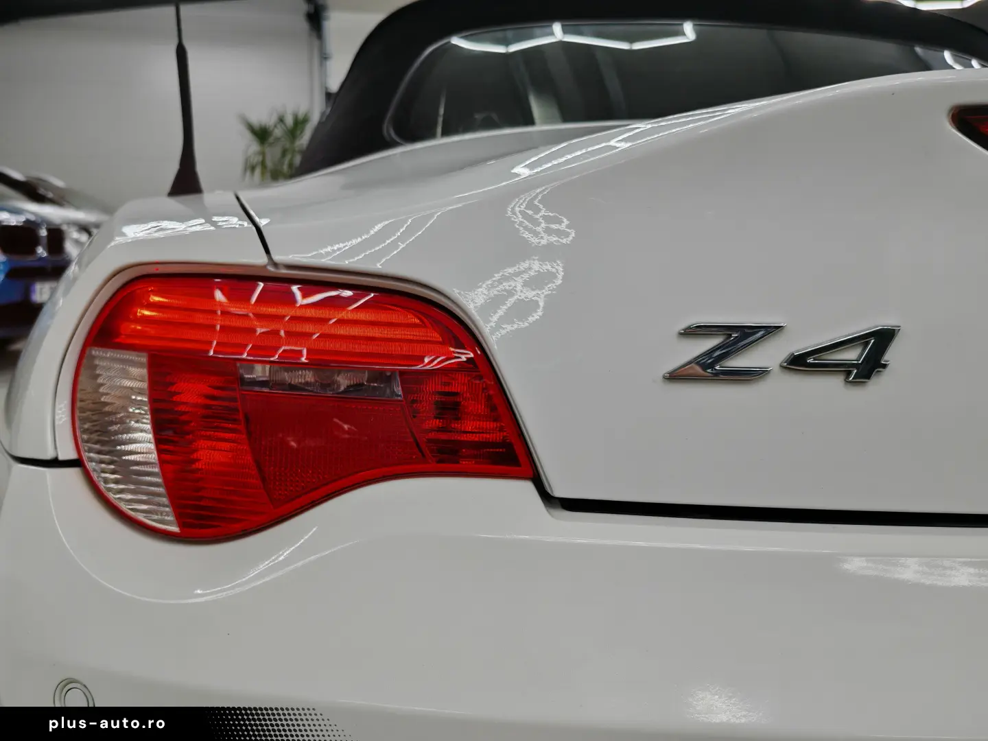BMW Z4 2.5i Cabrio Suspensie sport Xenon Camera Android