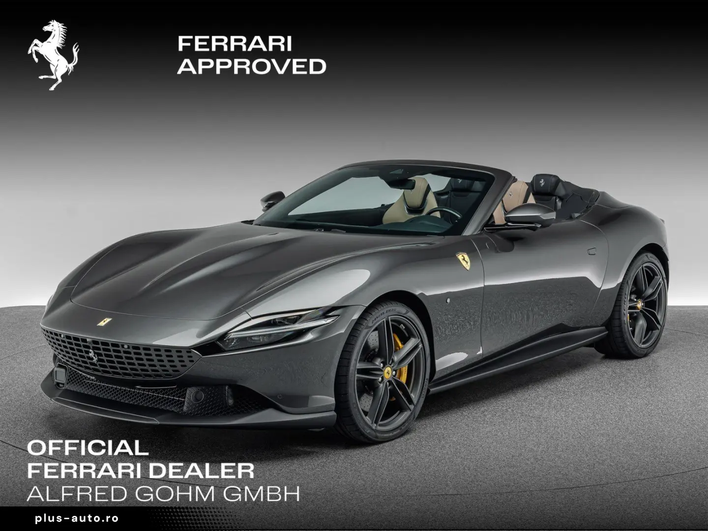 FERRARI Roma Spider