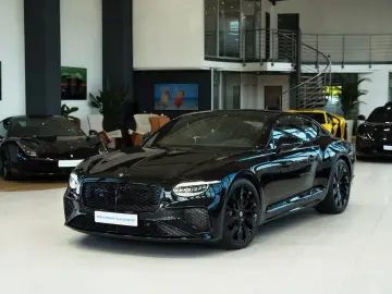 Bentley Continental GT BLACK-EDITION
