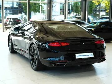 Bentley Continental GT BLACK-EDITION