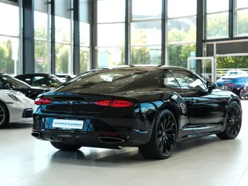 Bentley Continental GT BLACK-EDITION