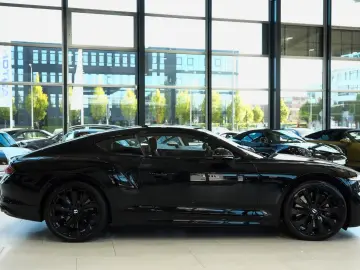 Bentley Continental GT BLACK-EDITION
