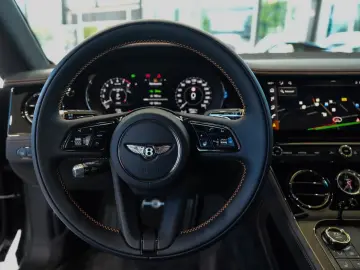 Bentley Continental GT BLACK-EDITION
