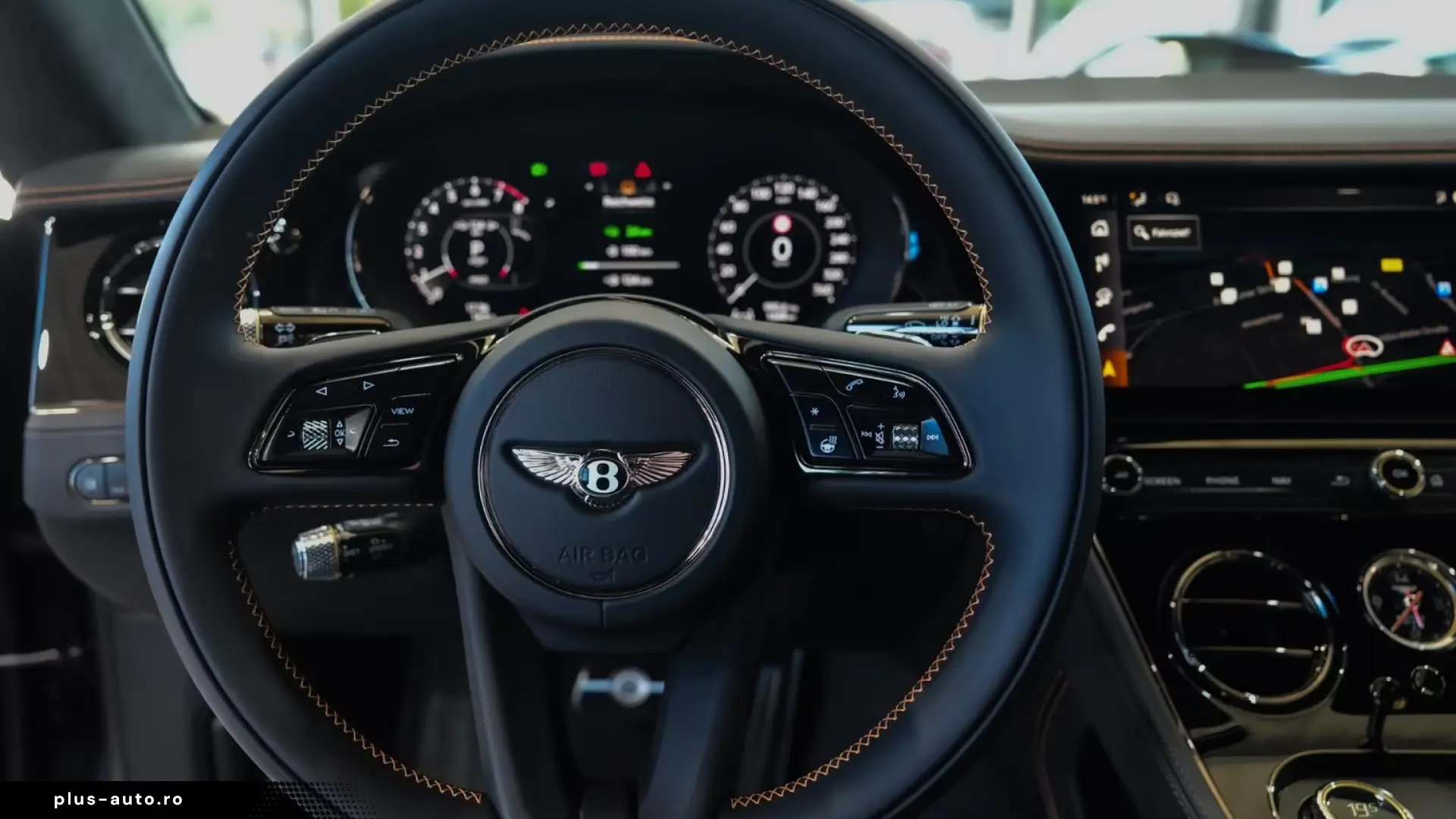 Bentley Continental GT BLACK-EDITION