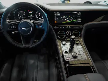 Bentley Continental GT BLACK-EDITION
