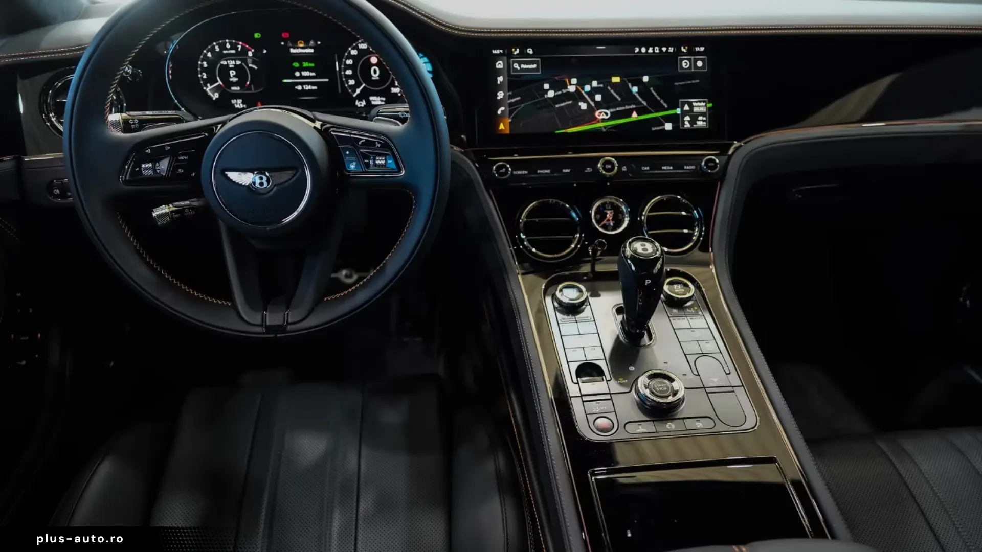 Bentley Continental GT BLACK-EDITION