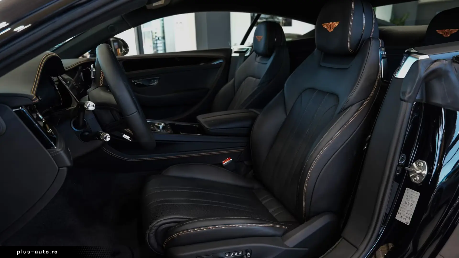 Bentley Continental GT BLACK-EDITION