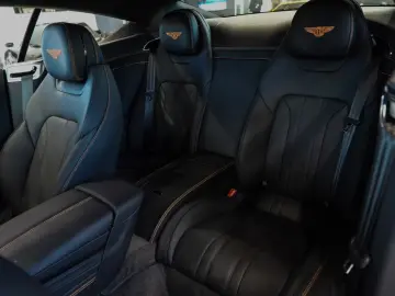 Bentley Continental GT BLACK-EDITION