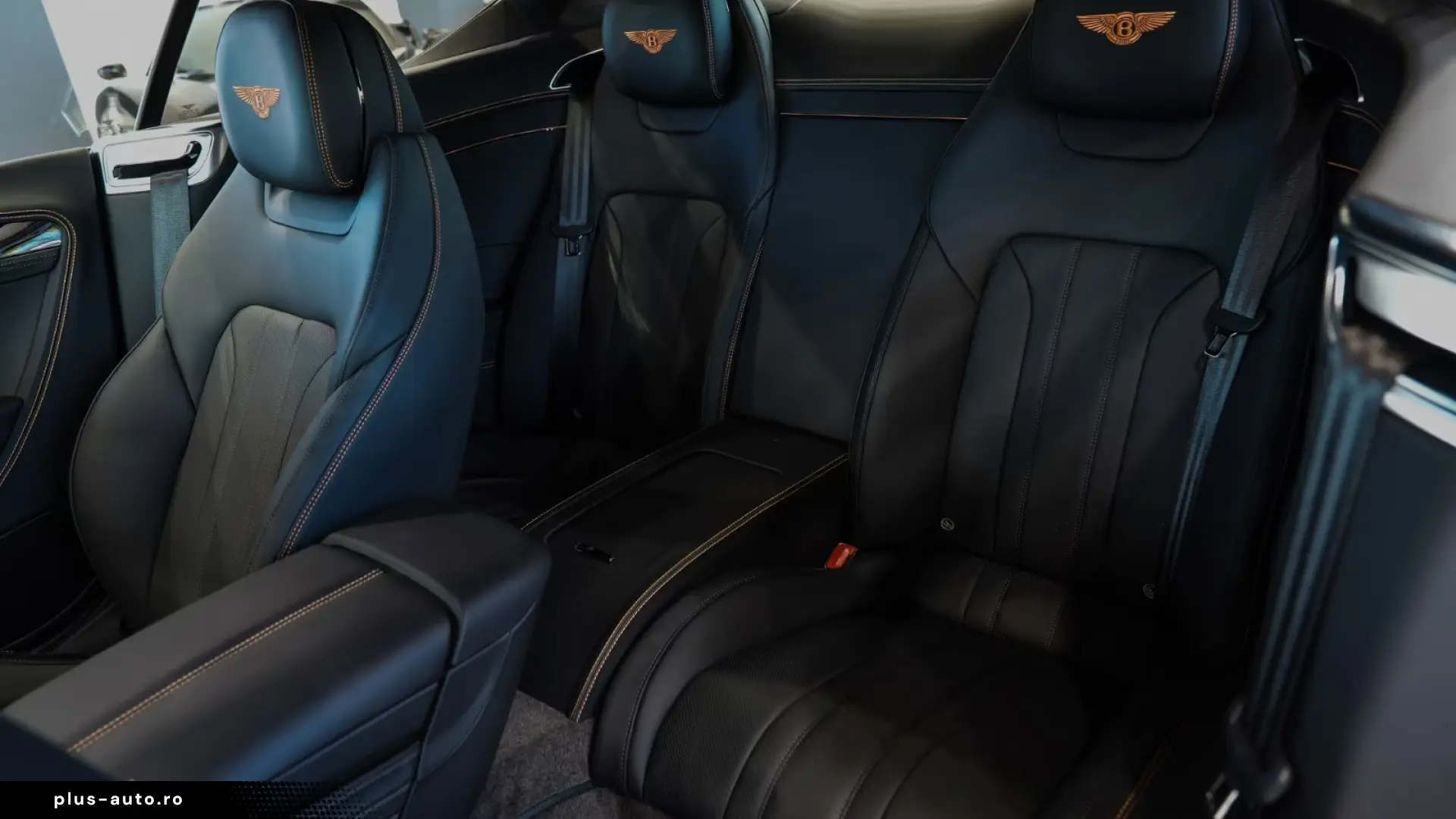 Bentley Continental GT BLACK-EDITION