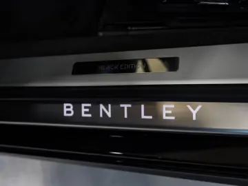 Bentley Continental GT BLACK-EDITION