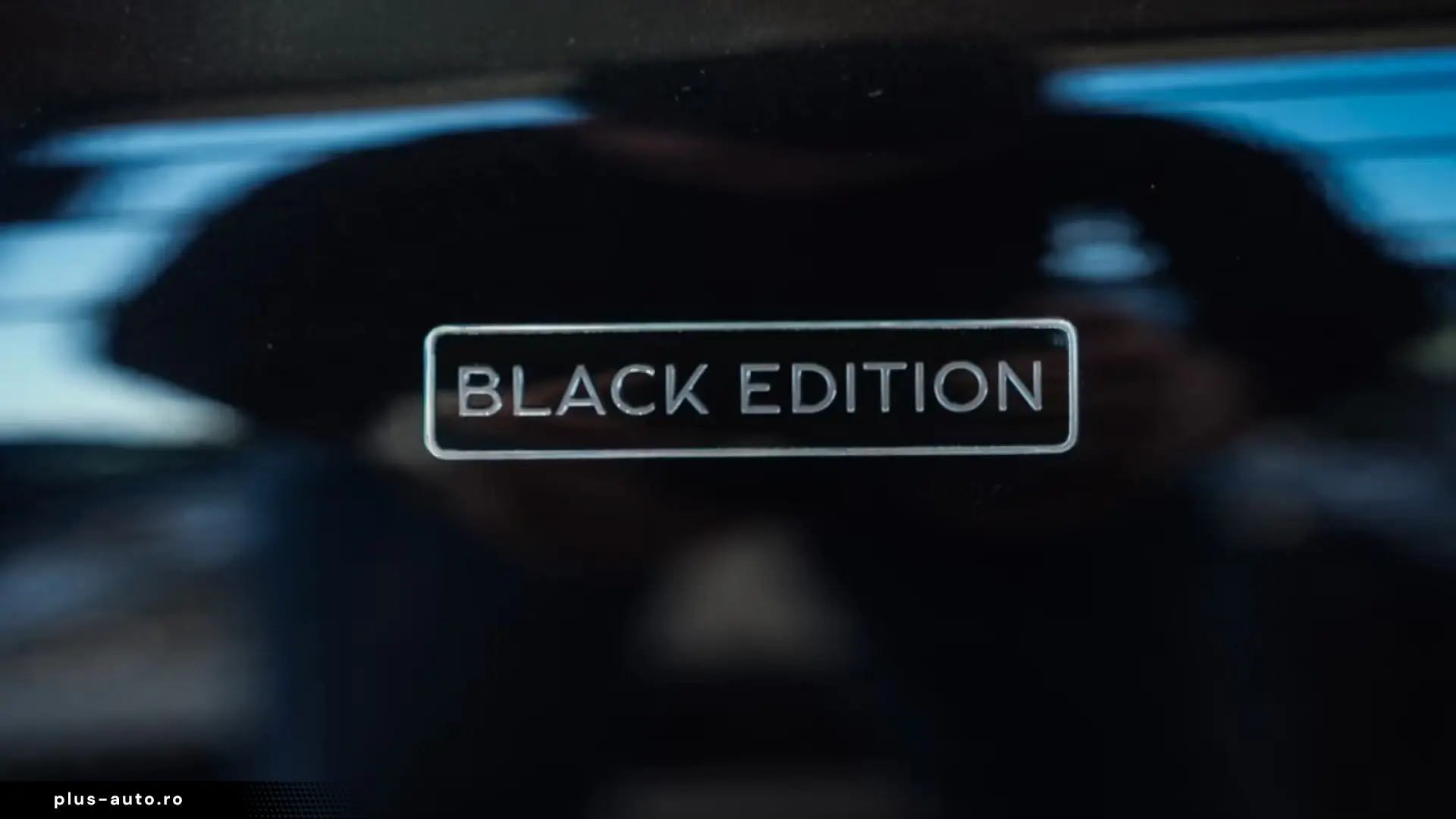 Bentley Continental GT BLACK-EDITION