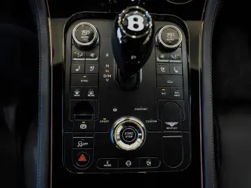 Bentley Continental GT BLACK-EDITION