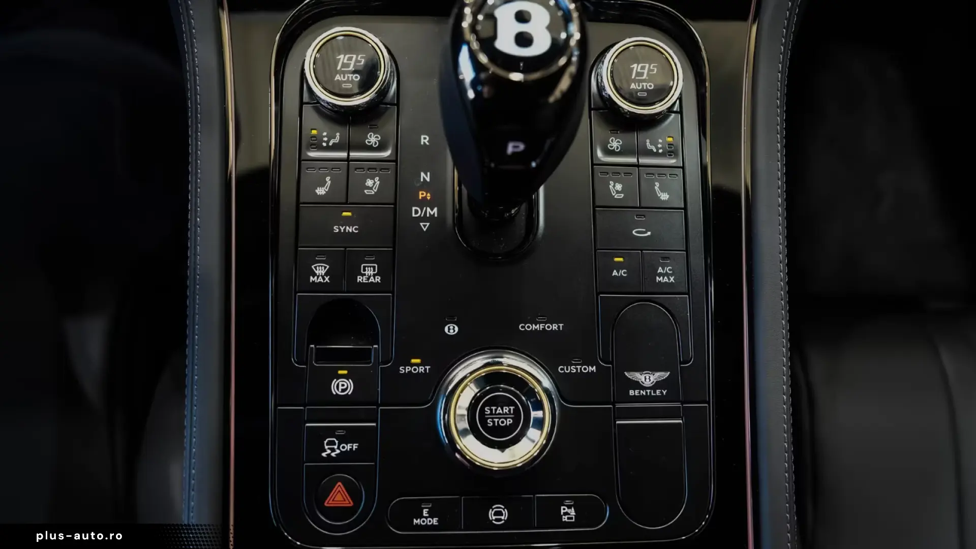 Bentley Continental GT BLACK-EDITION