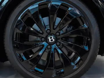 Bentley Continental GT BLACK-EDITION