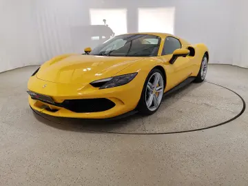 FERRARI 296 GTS Lift SURROUND VIEW RACING-SPORTSITZE