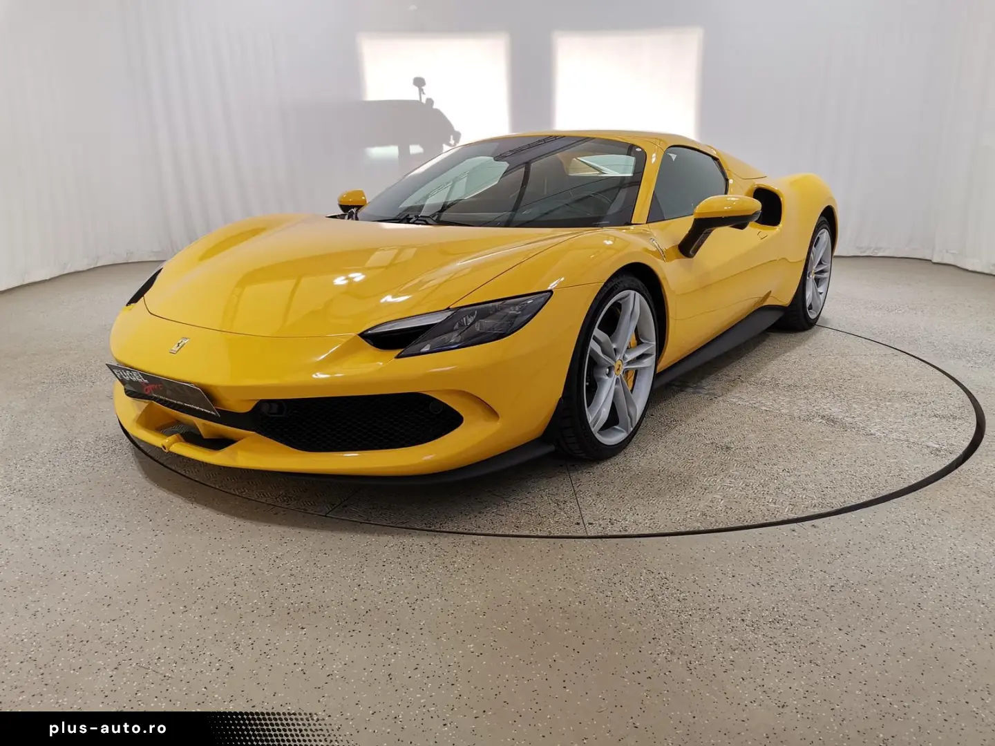 FERRARI 296 GTS Lift SURROUND VIEW RACING-SPORTSITZE