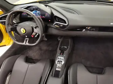 FERRARI 296 GTS Lift SURROUND VIEW RACING-SPORTSITZE