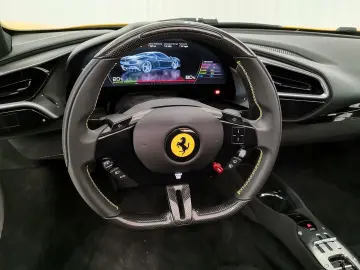FERRARI 296 GTS Lift SURROUND VIEW RACING-SPORTSITZE