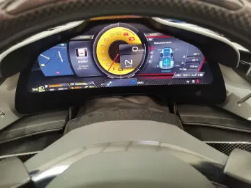 FERRARI 296 GTS Lift SURROUND VIEW RACING-SPORTSITZE