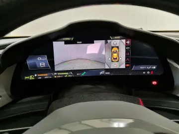 FERRARI 296 GTS Lift SURROUND VIEW RACING-SPORTSITZE