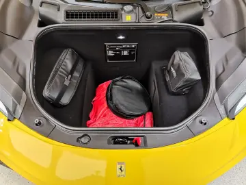 FERRARI 296 GTS Lift SURROUND VIEW RACING-SPORTSITZE