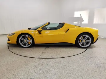FERRARI 296 GTS Lift SURROUND VIEW RACING-SPORTSITZE