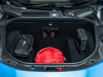 FERRARI 296 GTS   Blu Corsa