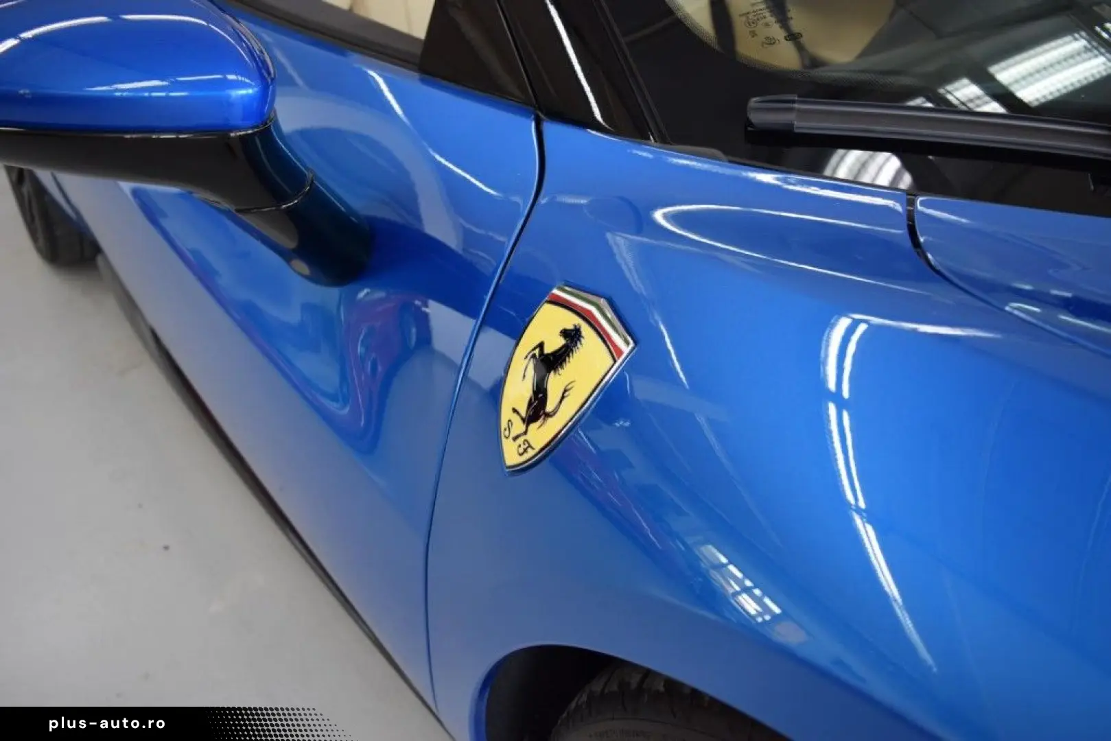 FERRARI 296 GTS Full CARBON   ACC   AppleCarPlay   JBL