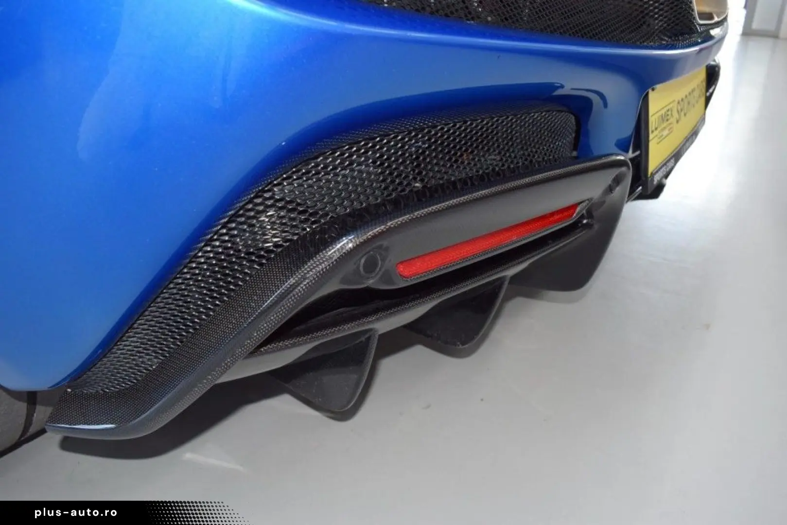 FERRARI 296 GTS Full CARBON   ACC   AppleCarPlay   JBL