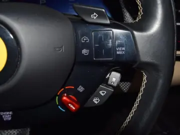 FERRARI 296 GTS Full CARBON   ACC   AppleCarPlay   JBL