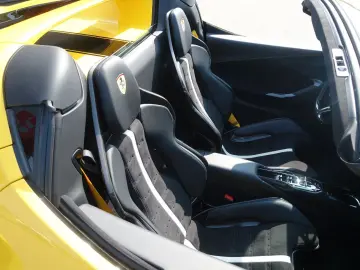 FERRARI 296 GTS Karbon Lift JBL Surround View Garantie