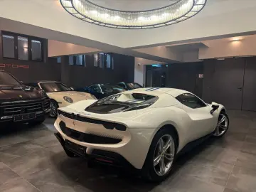 FERRARI 296 GTS UNIKAT DAYTONA CARBON ACC RACINGSEATS