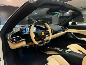 FERRARI 296 GTS UNIKAT DAYTONA CARBON ACC RACINGSEATS