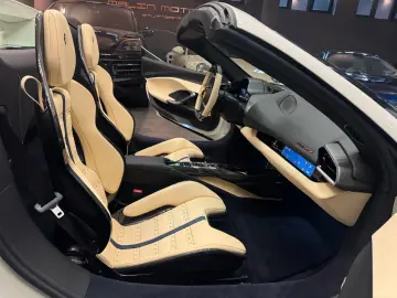 FERRARI 296 GTS UNIKAT DAYTONA CARBON ACC RACINGSEATS