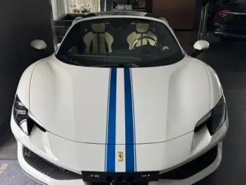 FERRARI 296 GTS UNIKAT DAYTONA CARBON ACC RACINGSEATS