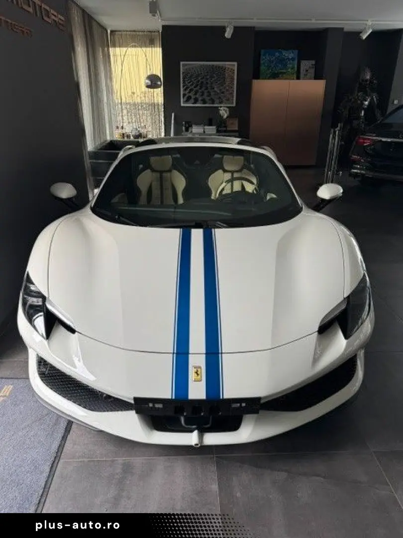 FERRARI 296 GTS UNIKAT DAYTONA CARBON ACC RACINGSEATS