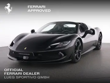 FERRARI 296 GTS Daytona Seats - JBL - Nackenwärmer