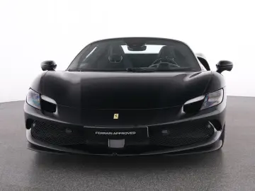FERRARI 296 GTS Daytona Seats - JBL - Nackenwärmer