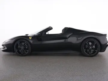 FERRARI 296 GTS Daytona Seats - JBL - Nackenwärmer