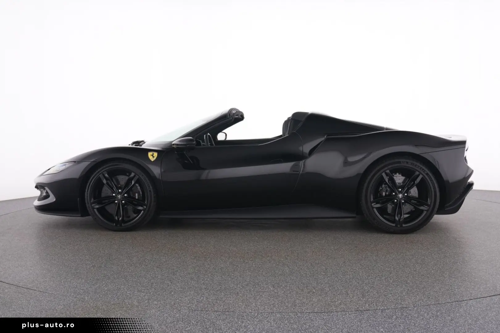 FERRARI 296 GTS Daytona Seats - JBL - Nackenwärmer