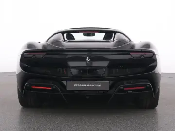 FERRARI 296 GTS Daytona Seats - JBL - Nackenwärmer