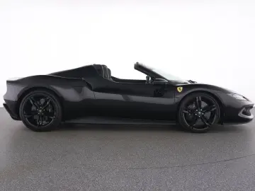 FERRARI 296 GTS Daytona Seats - JBL - Nackenwärmer