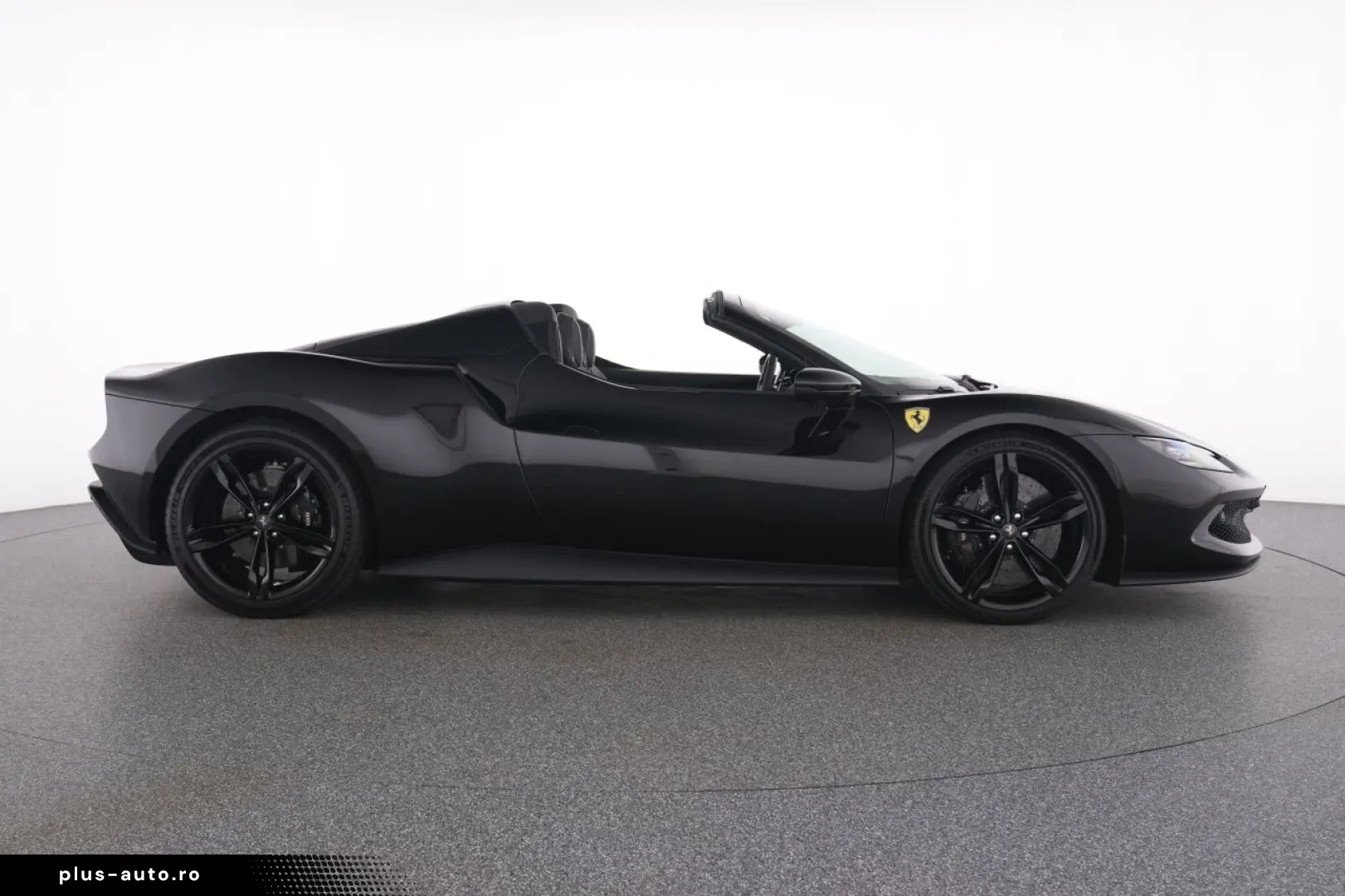 FERRARI 296 GTS Daytona Seats - JBL - Nackenwärmer