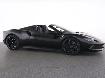 FERRARI 296 GTS Daytona Seats - JBL - Nackenwärmer