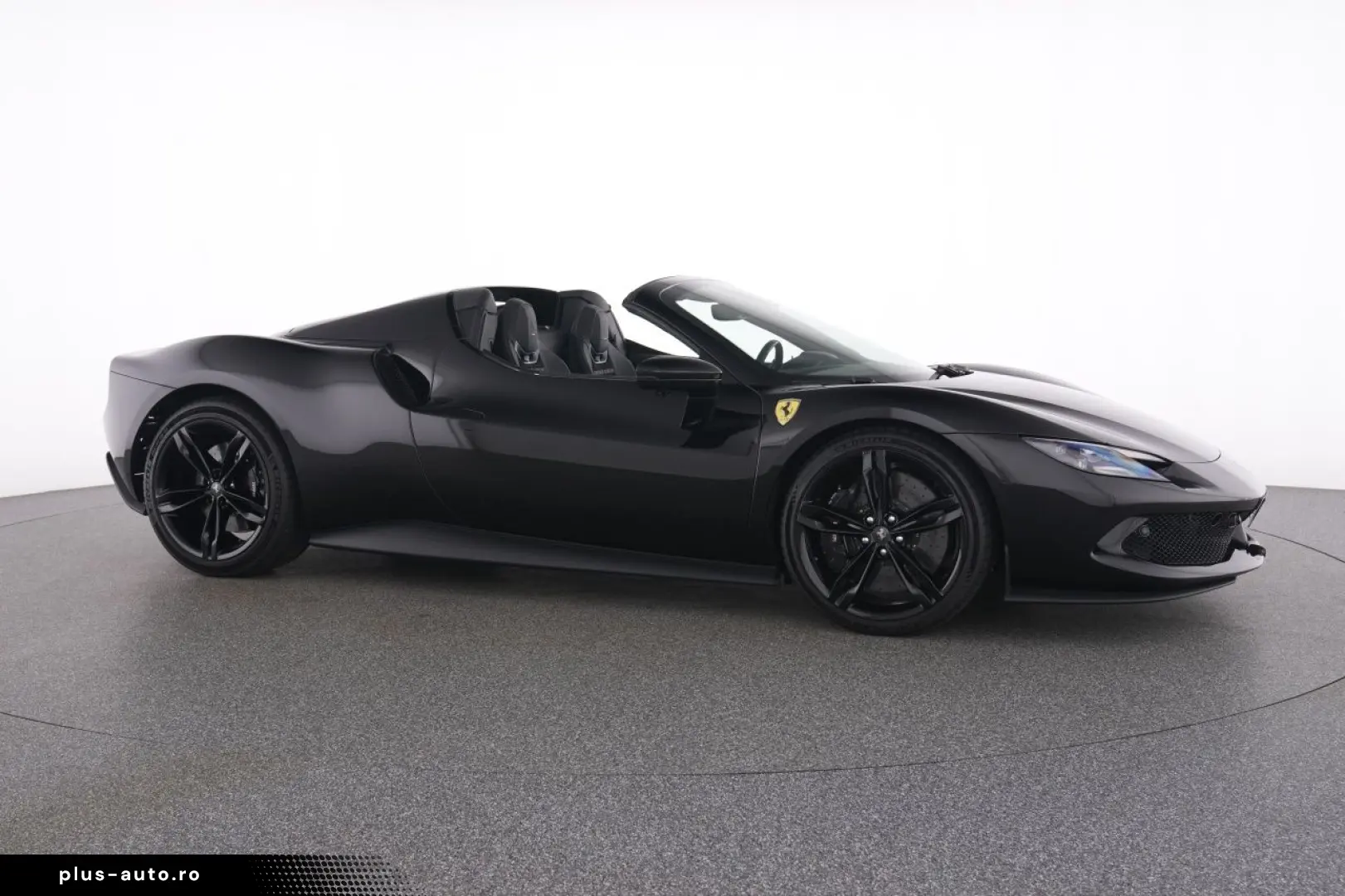 FERRARI 296 GTS Daytona Seats - JBL - Nackenwärmer