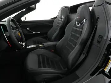 FERRARI 296 GTS Daytona Seats - JBL - Nackenwärmer