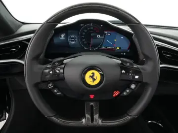 FERRARI 296 GTS Daytona Seats - JBL - Nackenwärmer