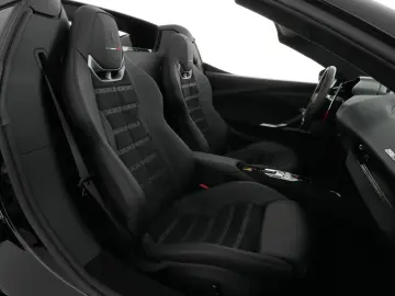 FERRARI 296 GTS Daytona Seats - JBL - Nackenwärmer