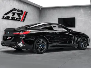 BMW M8 Coupe Competition Night Carbon