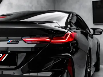 BMW M8 Coupe Competition Night Carbon